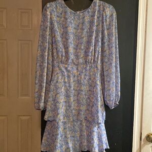 Forever 21 Floral Dress